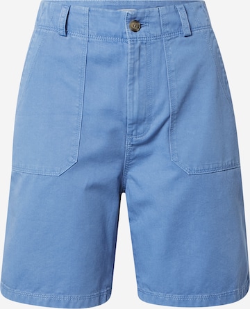ESPRIT - regular Pantalón en lila: frente