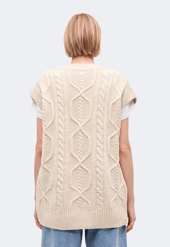 Karo Kauer - Jersey en beige
