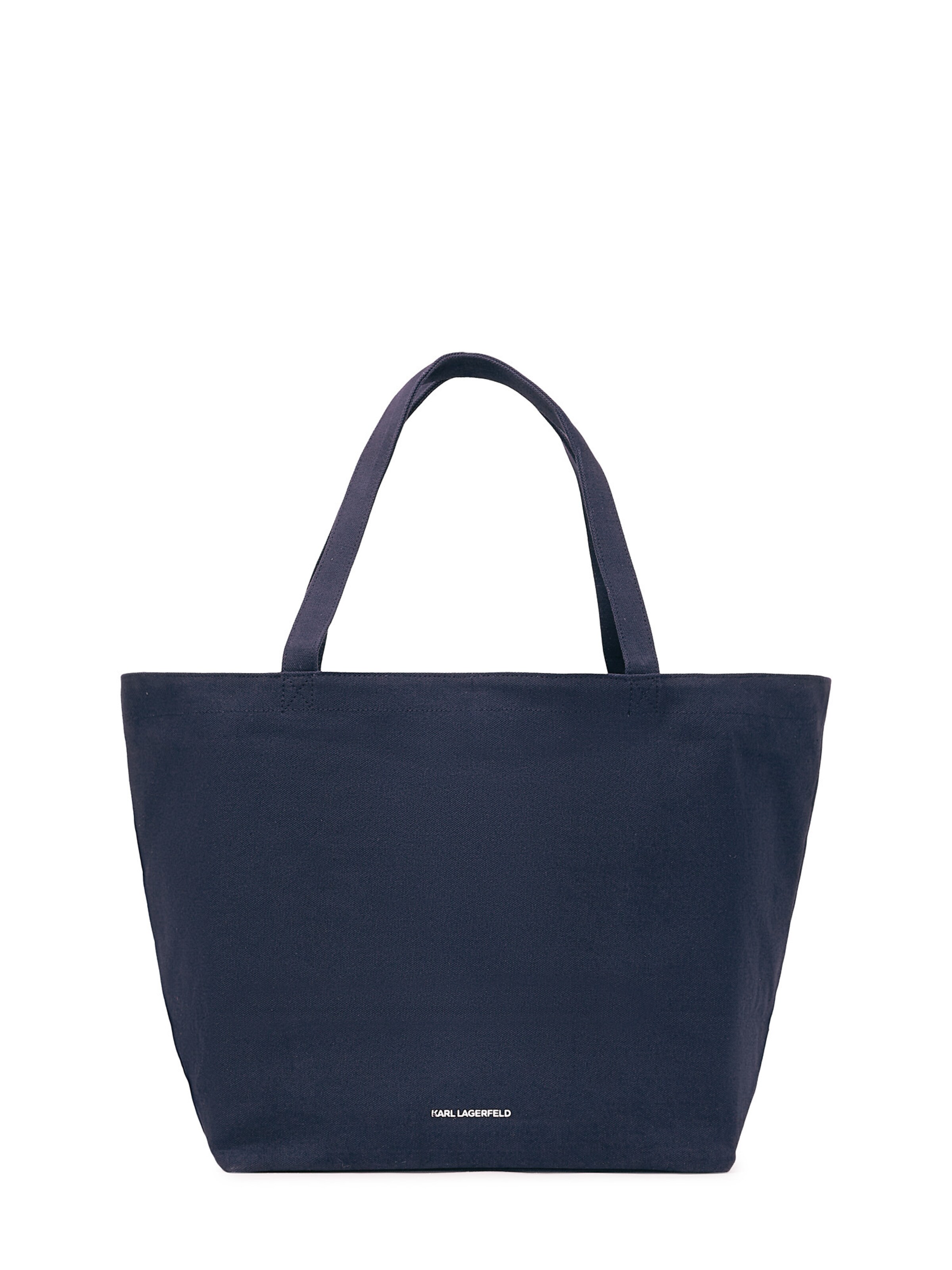 Shopper di Karl Lagerfeld in blu