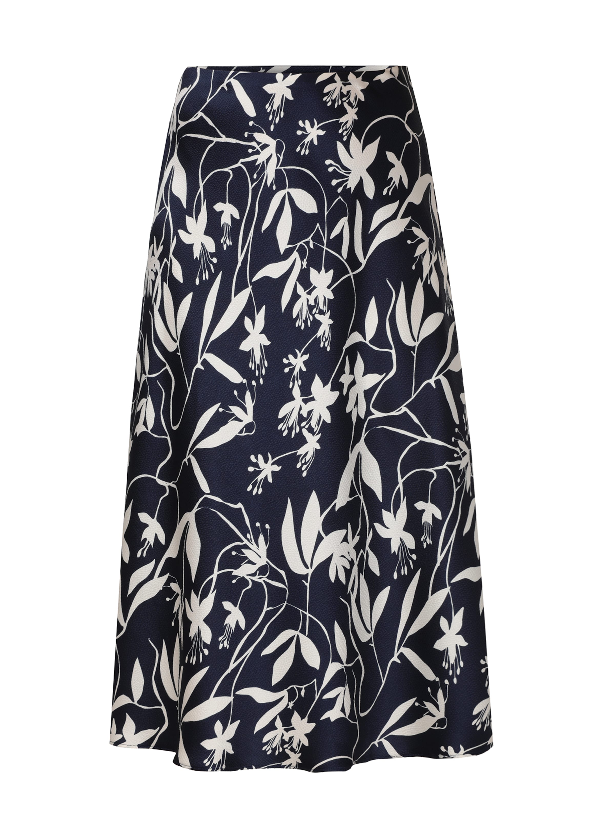 TATUUM Юбка в Синий: спереди