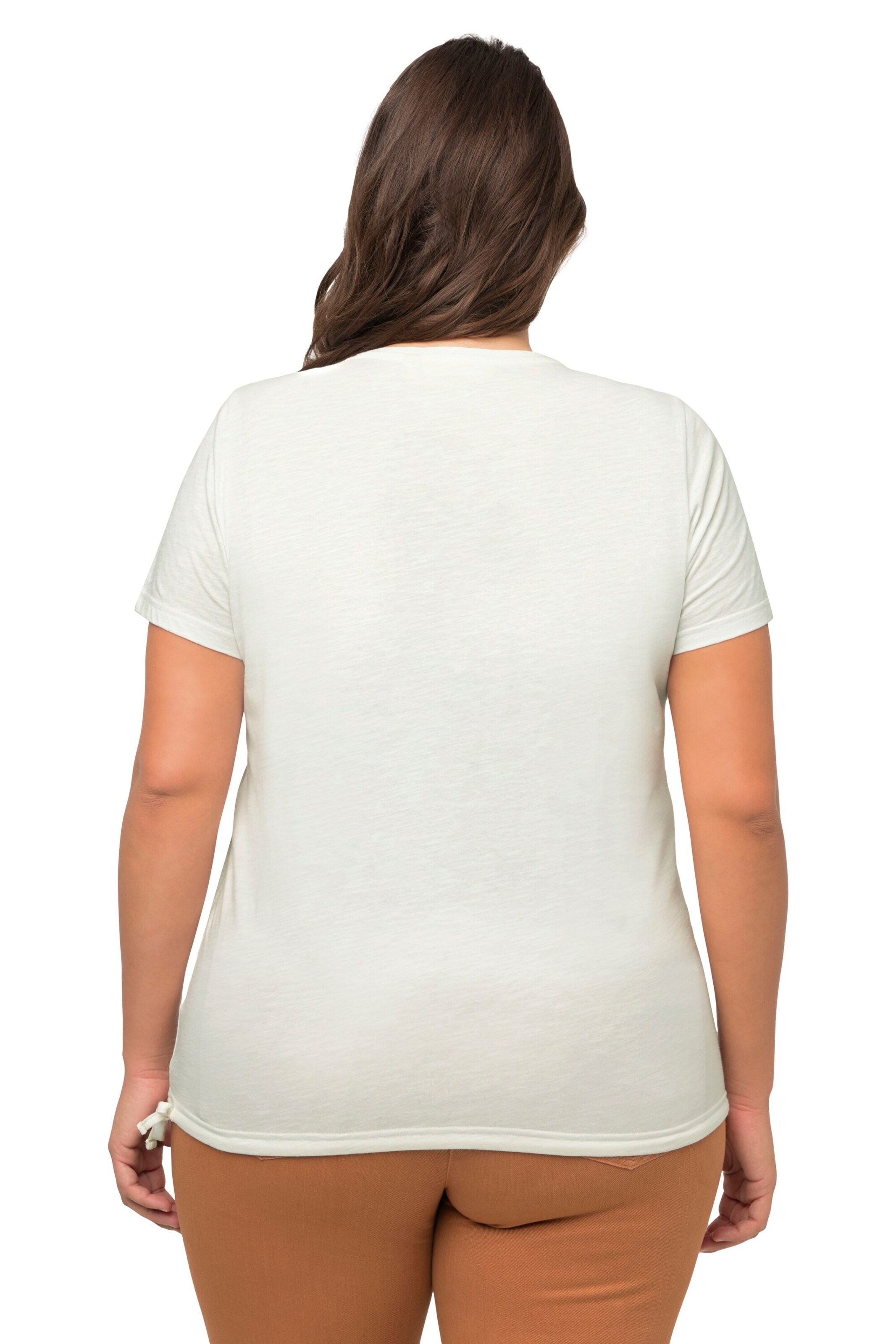 Ulla Popken Shirt in White
