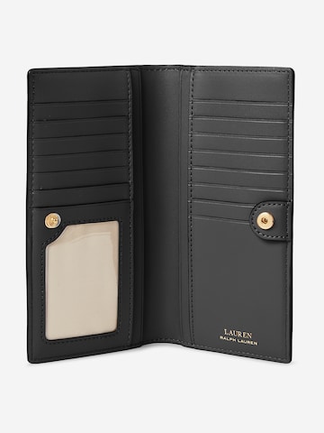 Porte-monnaies Lauren Ralph Lauren en noir