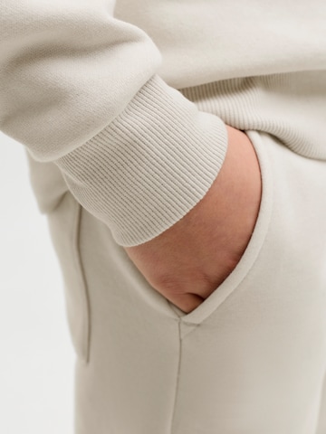 JJ Rebel - Sudadera en beige