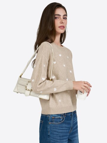 Imily Bela Pullover in Beige