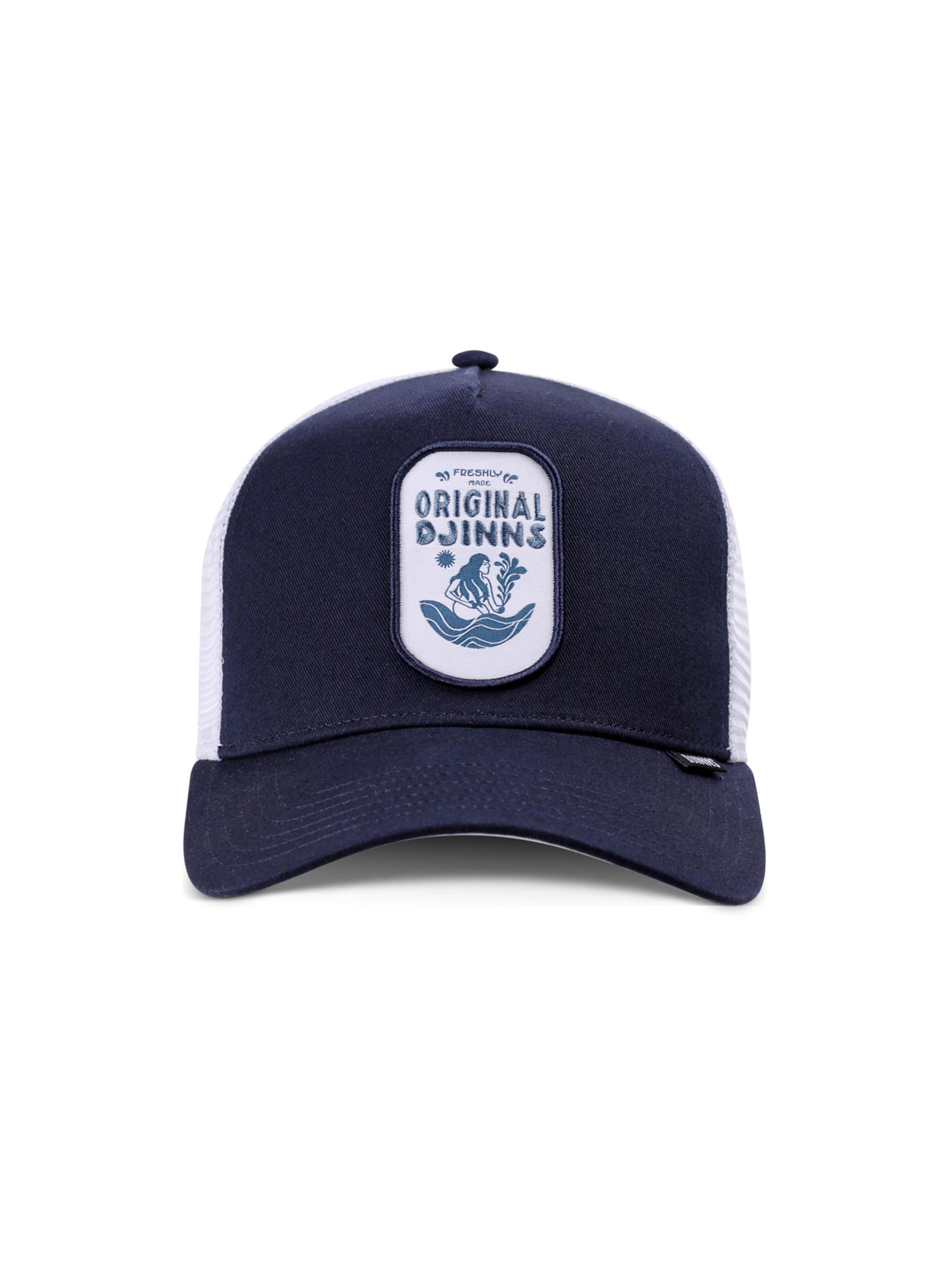 DJINNS Kšiltovka 'Original' – modrá