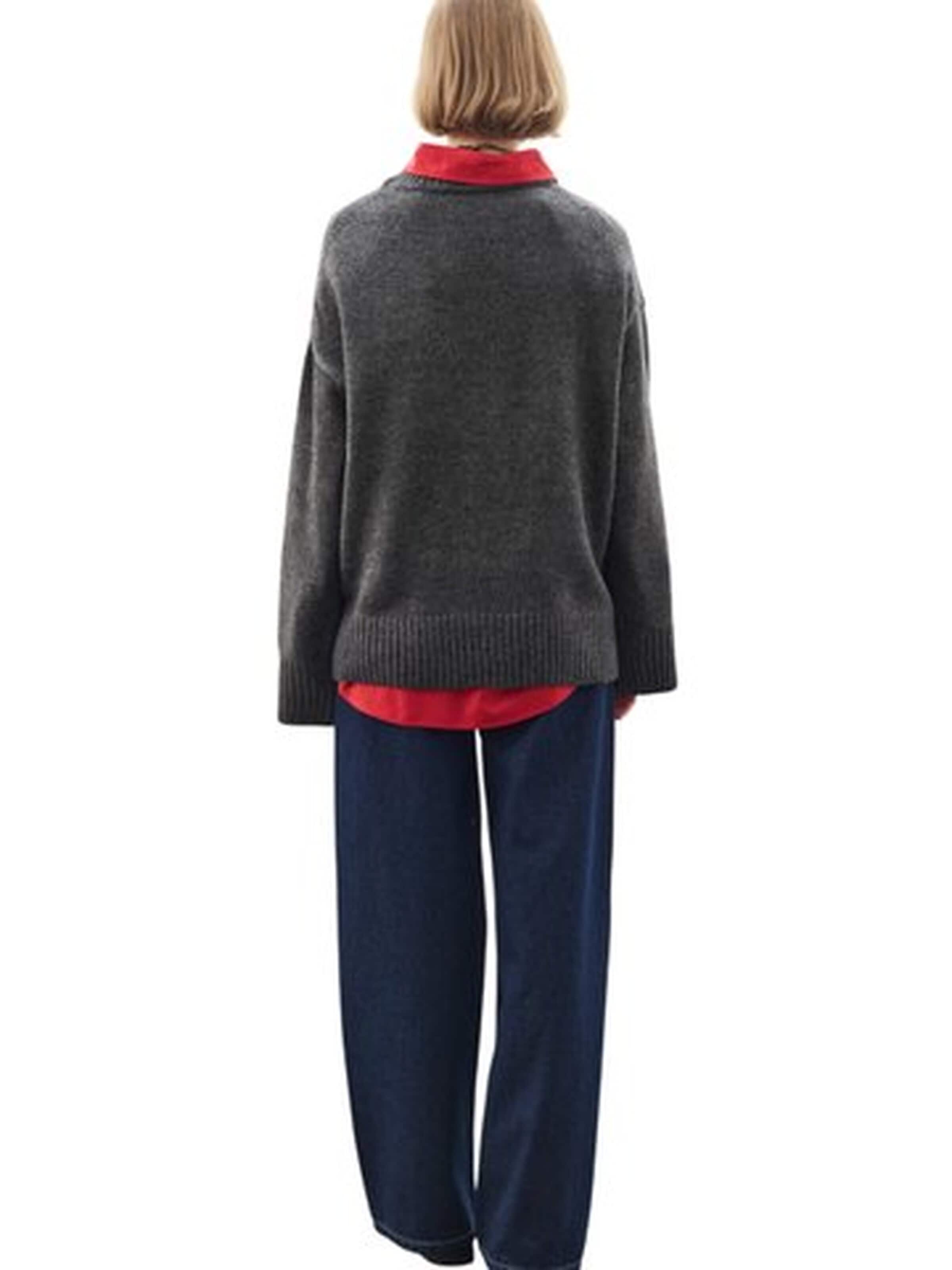MANUKA Fleecejacke‌‌ in Grau
