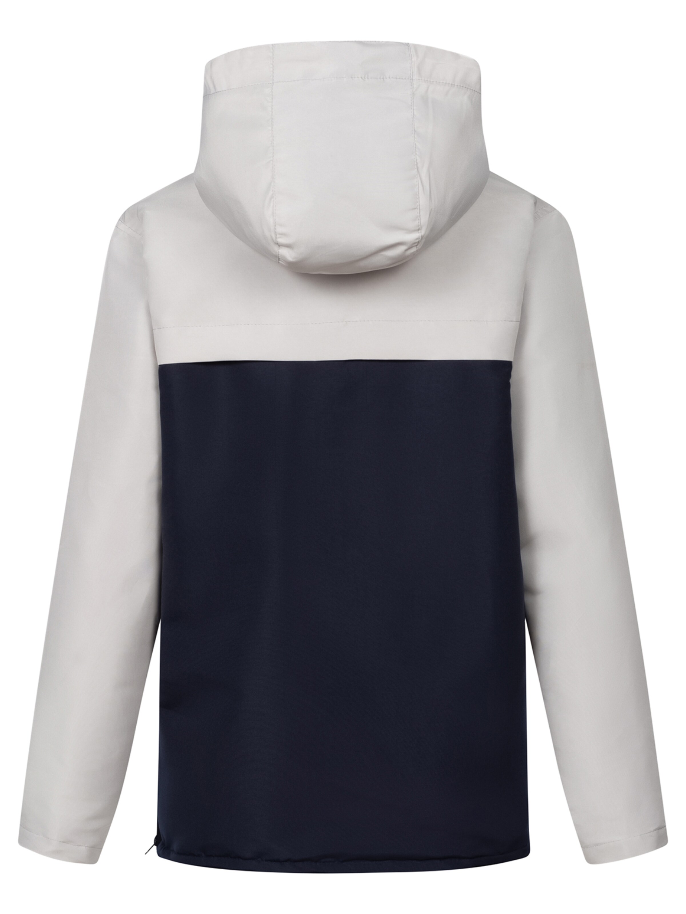 Rock Creek Jacke in Grau