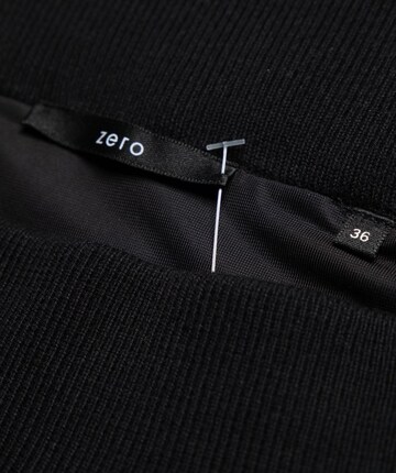 zero Skirt in S in Black