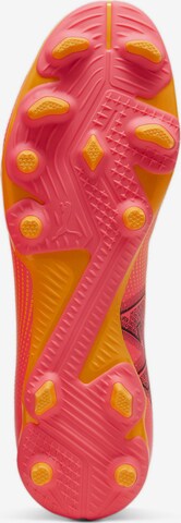 Chaussure de foot 'Future 7 Play' PUMA en orange