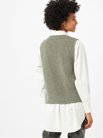 ONLY Sweater 'Paris' in Green