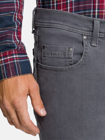 PIONEER Regular Jeans 'Rando' in Grey