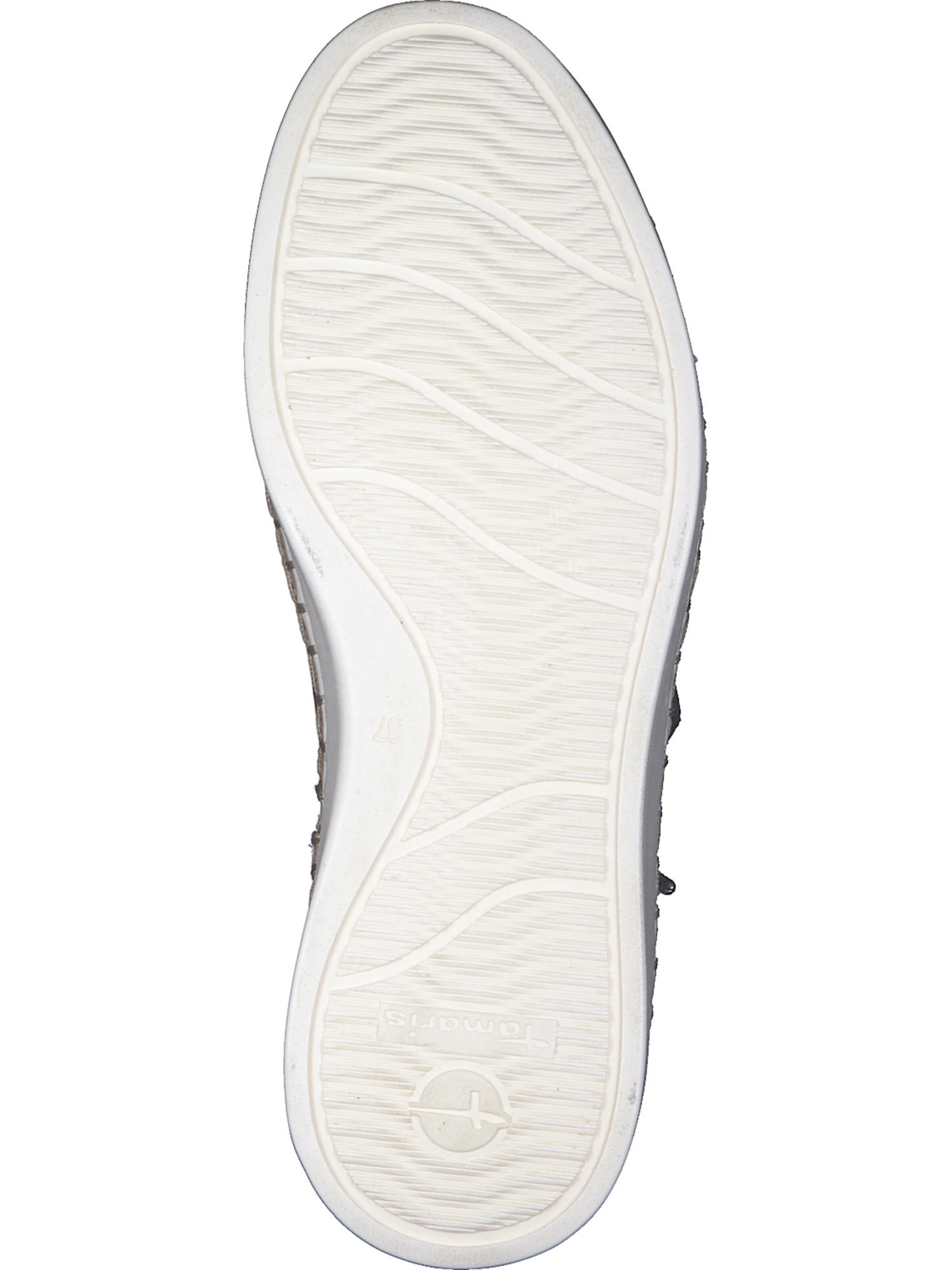 Baskets basses Tamaris en bleu