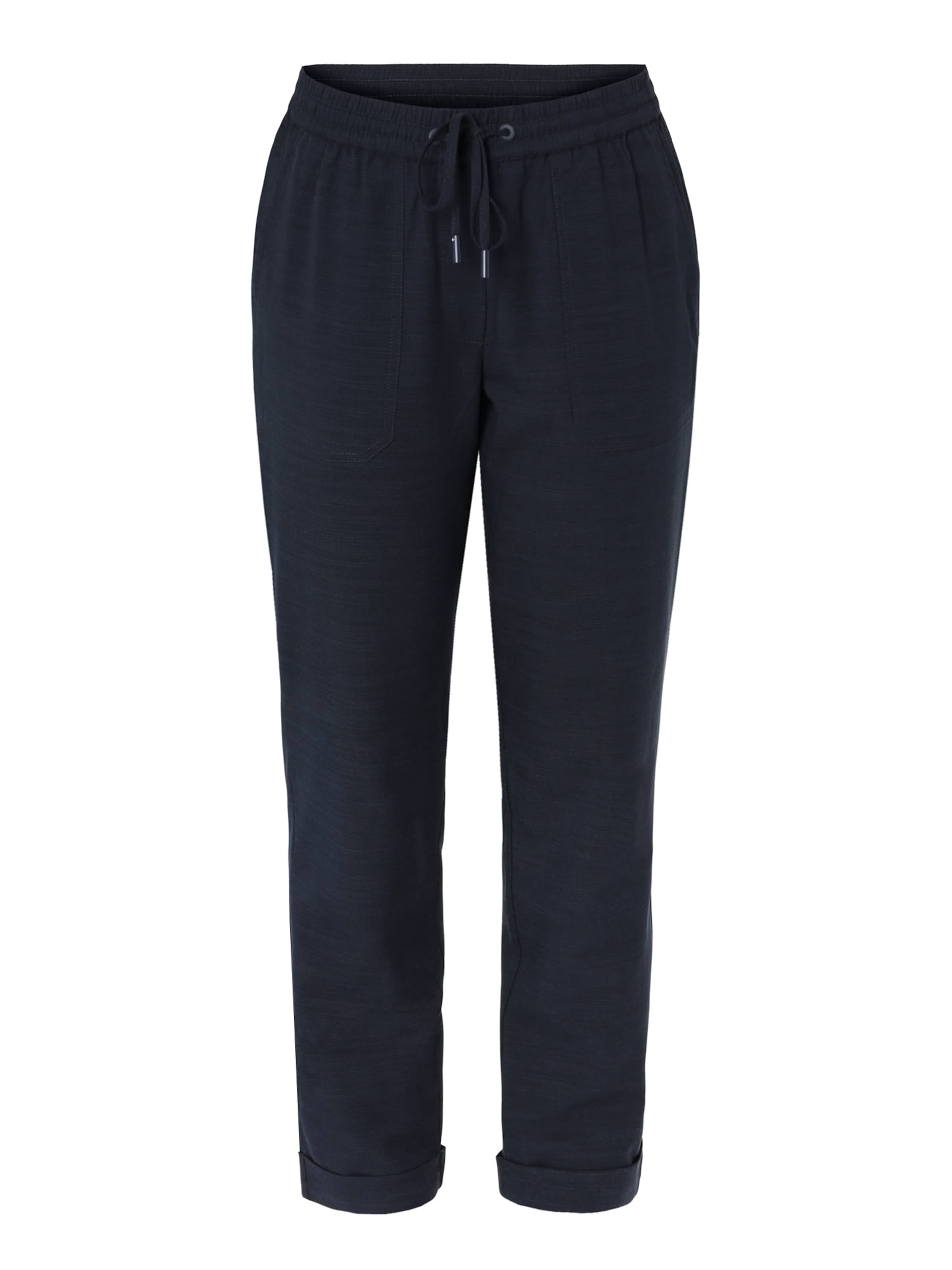 TATUUM Hlače 'SUDIKI' | mornarska barva, Prikaz izdelka
