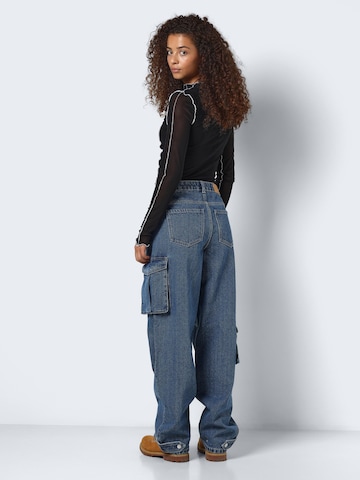 Noisy may Loosefit Jeans 'RASMINE' in Blau