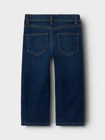 regular Jeans 'NMMRYAN' di NAME IT in blu