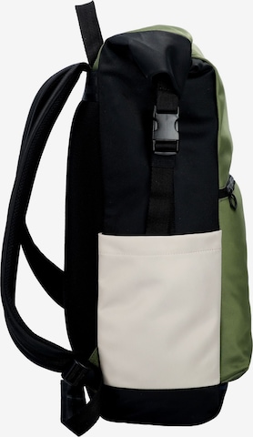 TOMMY HILFIGER Backpack in Green