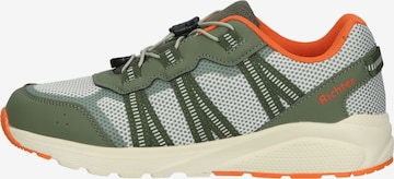 Sneaker di RICHTER in verde