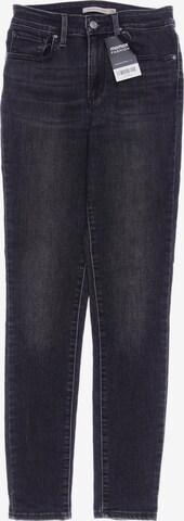 LEVI'S ® Jeans 26 in Grau: predná strana