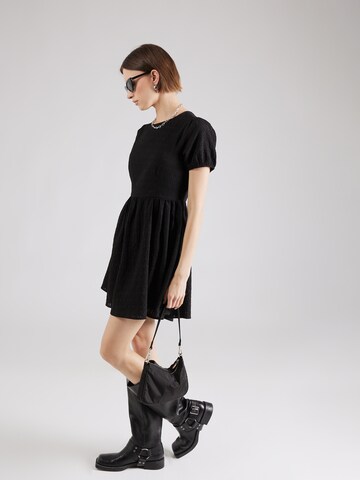Noisy may Kleid 'NMLavie' in Schwarz