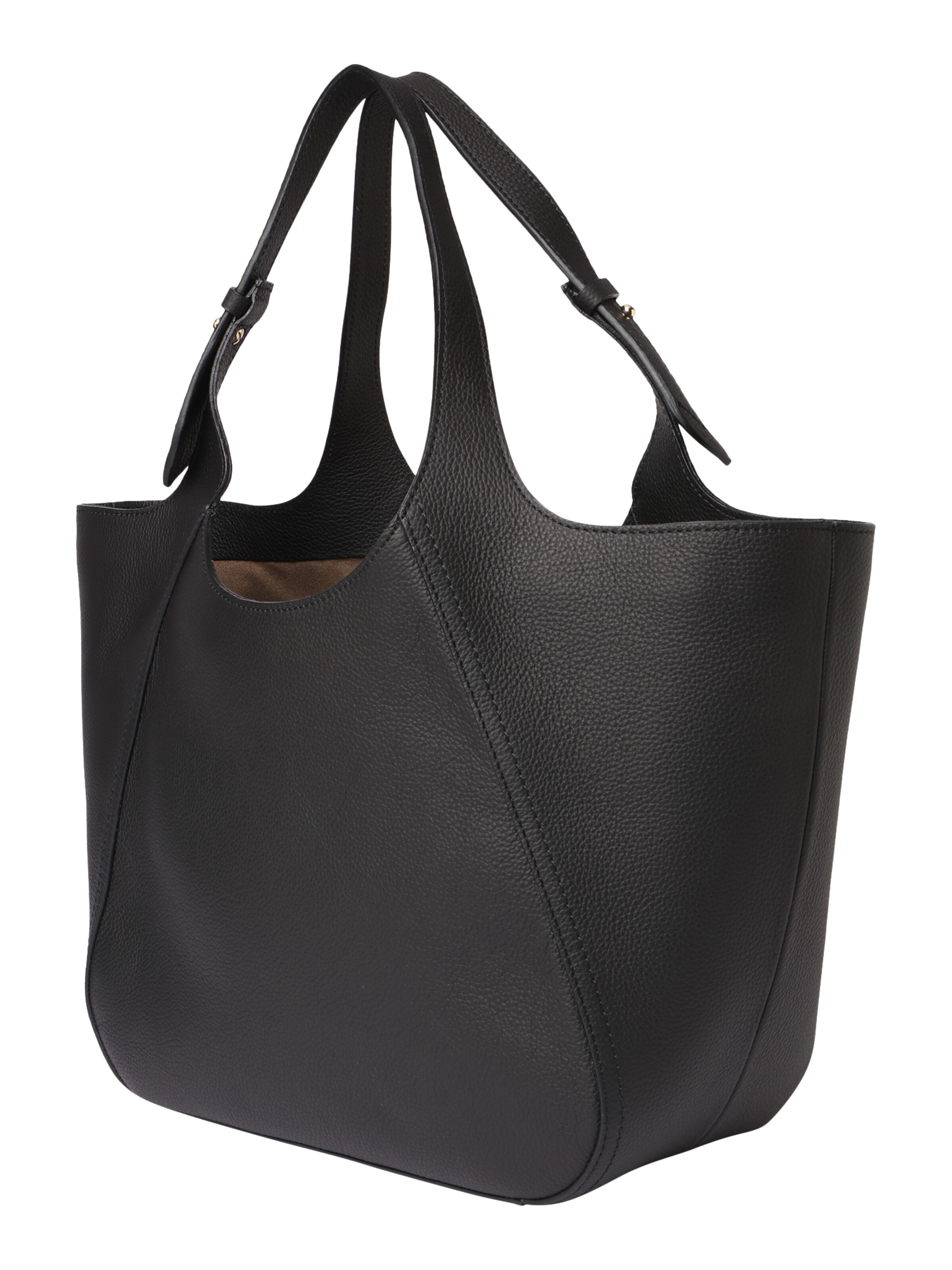 BOSS "Чанта тип ""Shopper""" в черно