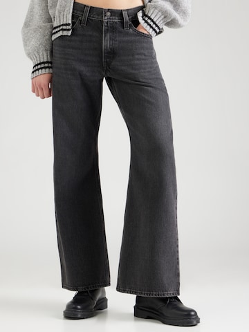 LEVI'S ® Bootcut Džíny – šedá: přední strana