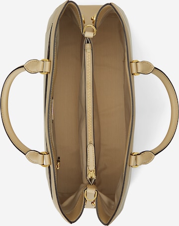 Lauren Ralph Lauren Handbag 'HANNA' in Brown