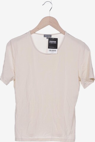 MARC AUREL T-Shirt L in Beige: predná strana