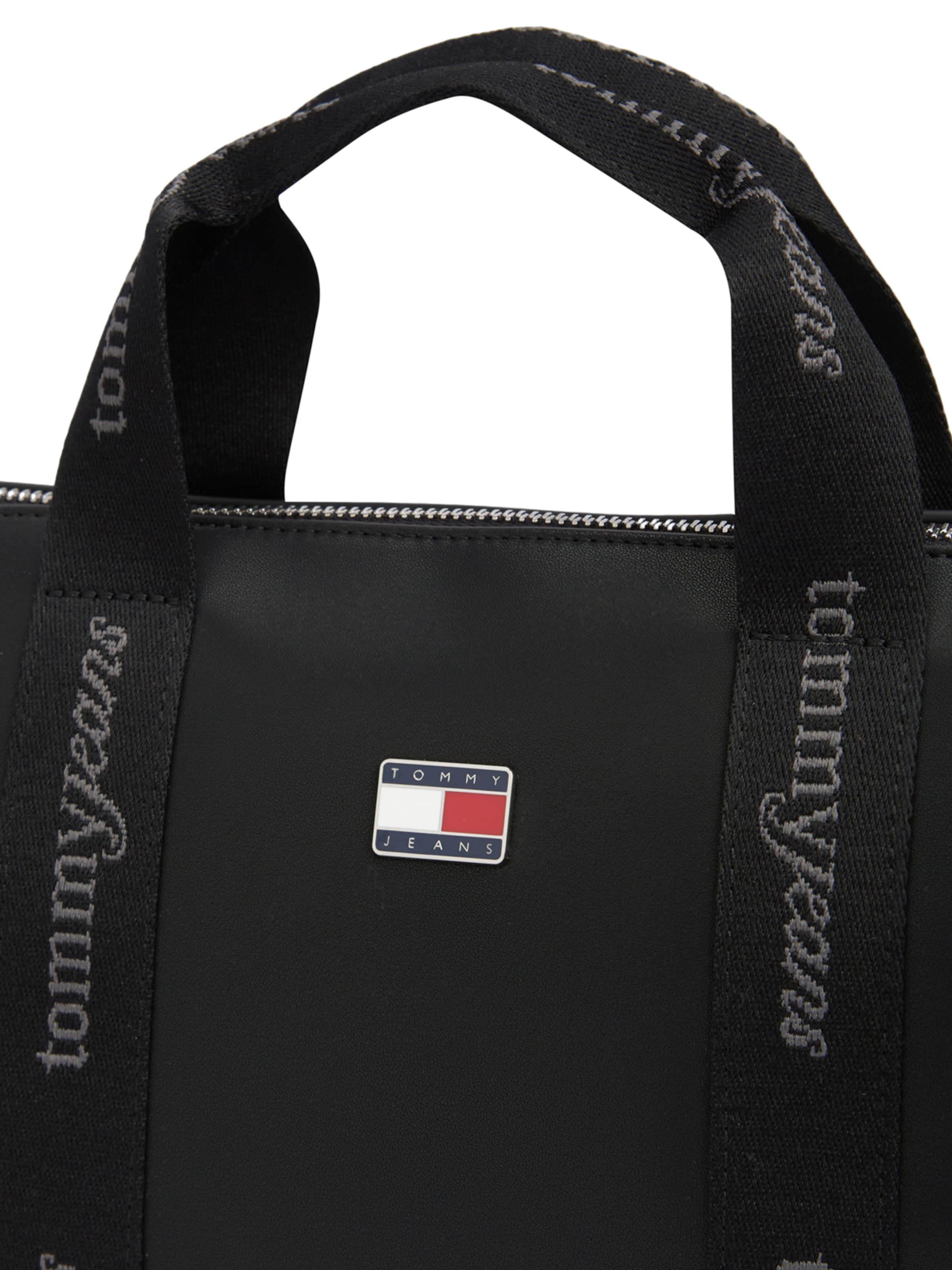 Tommy Jeans Kabelka 'DAILY' - Čierna