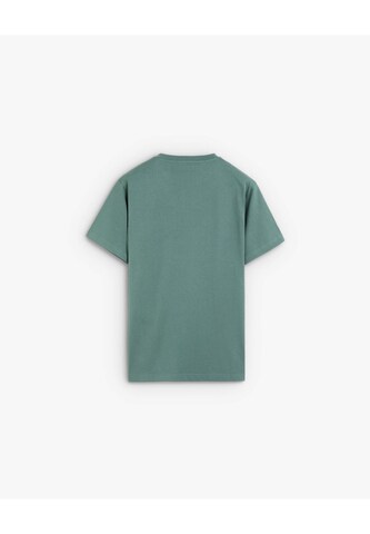 Scalpers Shirt in Blauw: terug