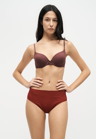 Lindex - Braga en rojo