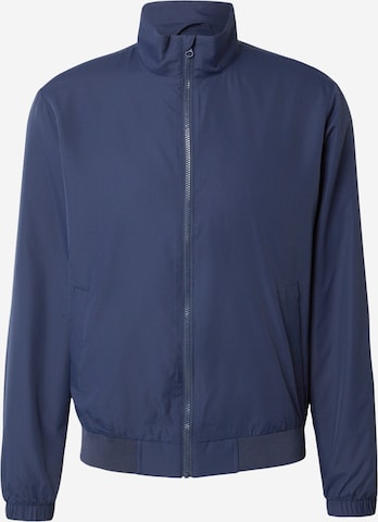 Geacă de primăvară-toamnă 'JREBLANE' de la JJ Rebel pe albastru: față