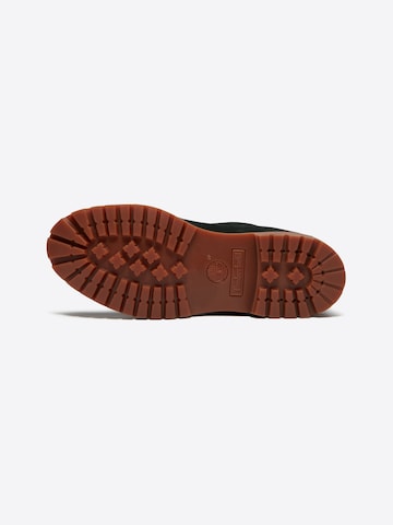 TIMBERLAND Buty sznurowane w kolorze zielony