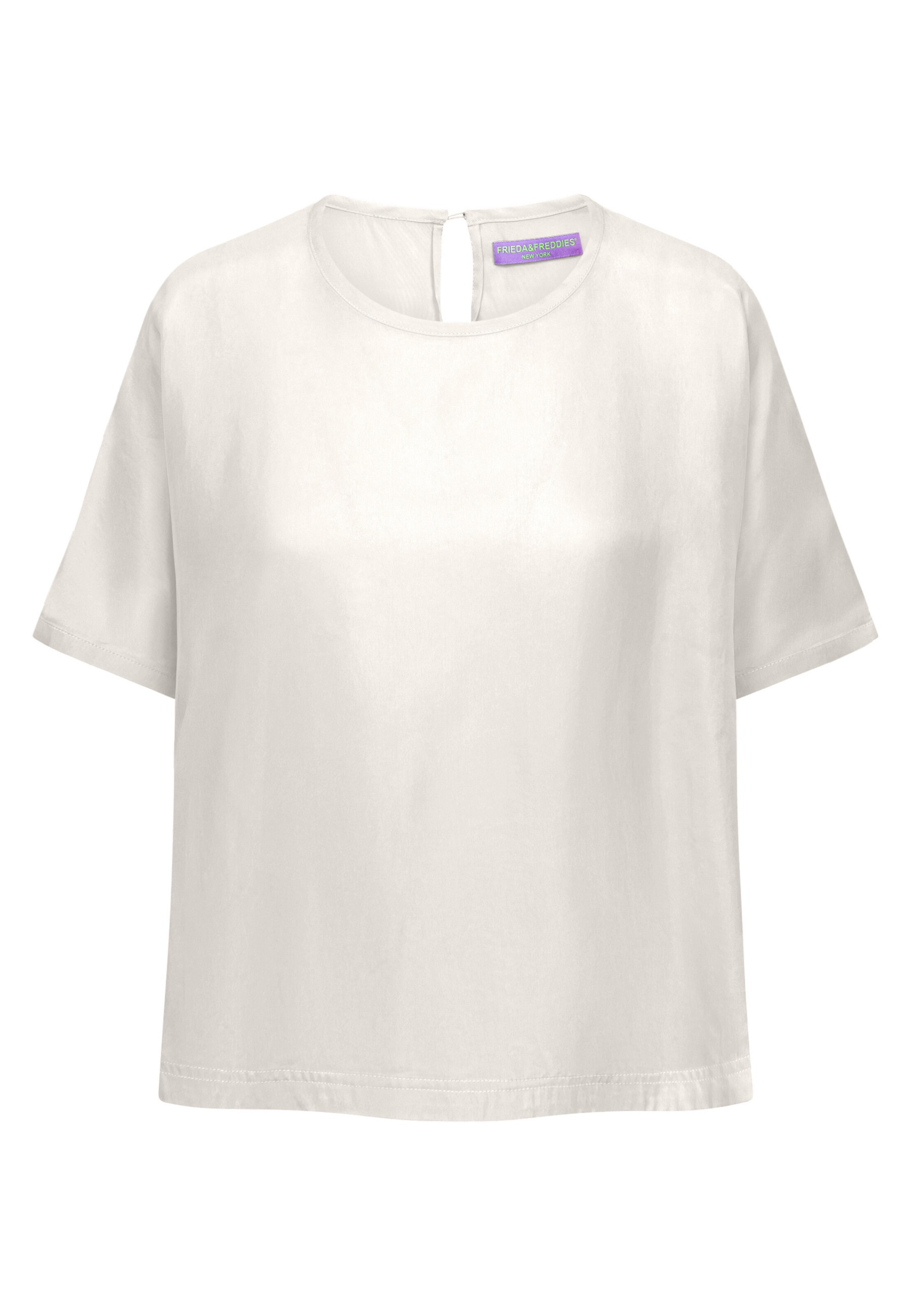 Frieda & Freddies NY Blouse in Beige: front