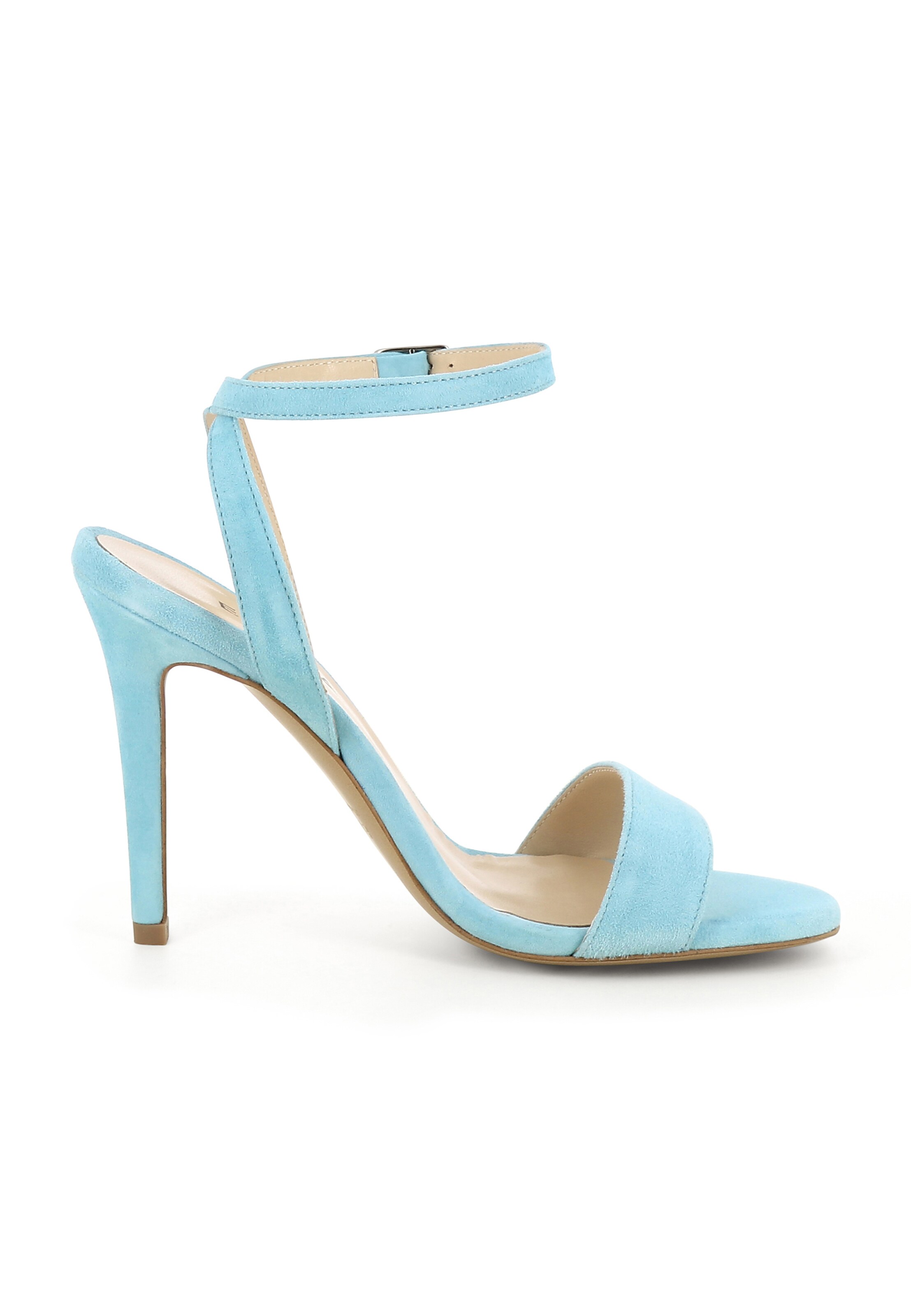 Sandales à lanières EVITA en bleu