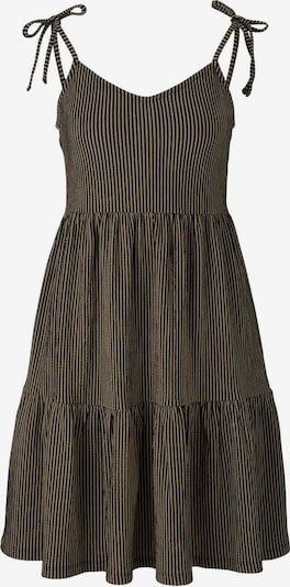 TOM TAILOR DENIM Summer dress in Olive / Black, Item view
