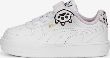 PUMA Sneakers in White: front