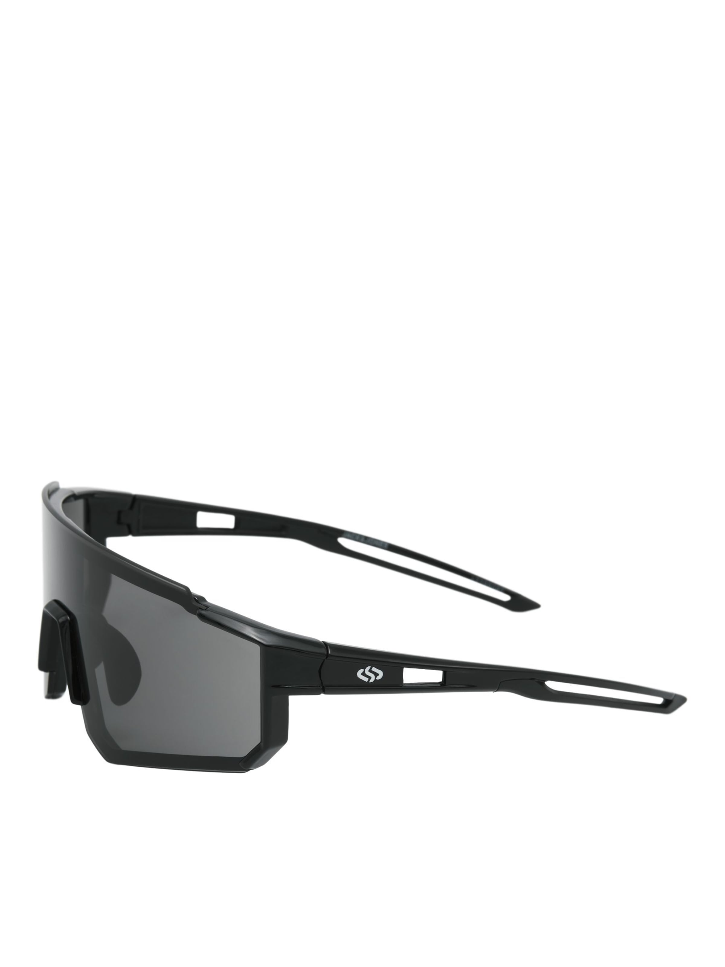 JACK & JONES Sonnenbrille in Schwarz