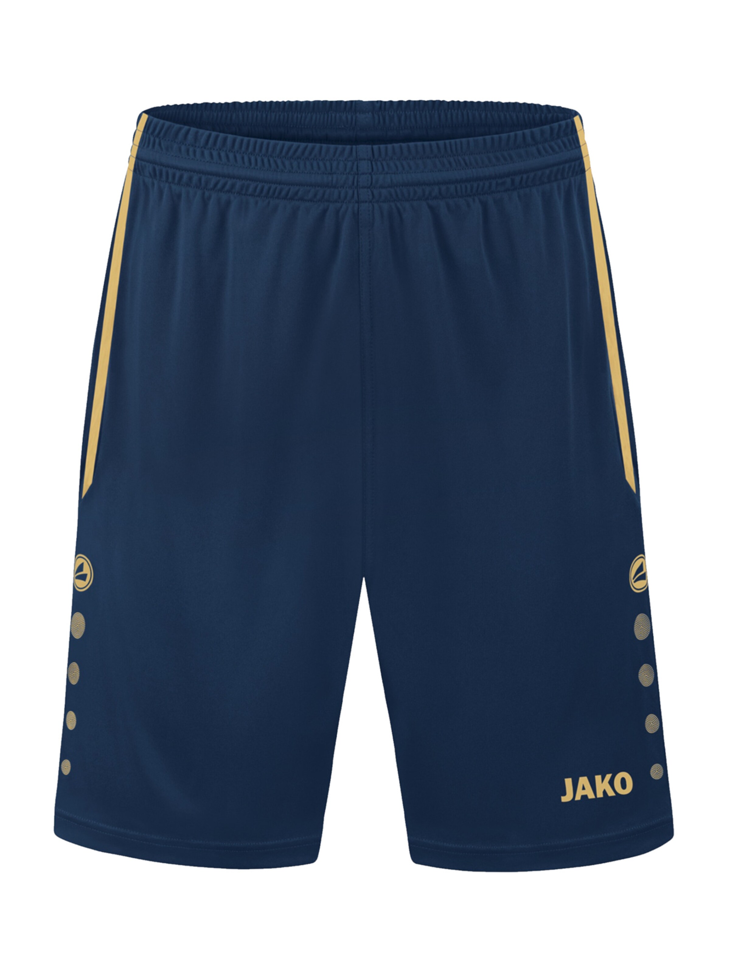 JAKO Sporthose in Blau: Vorderseite