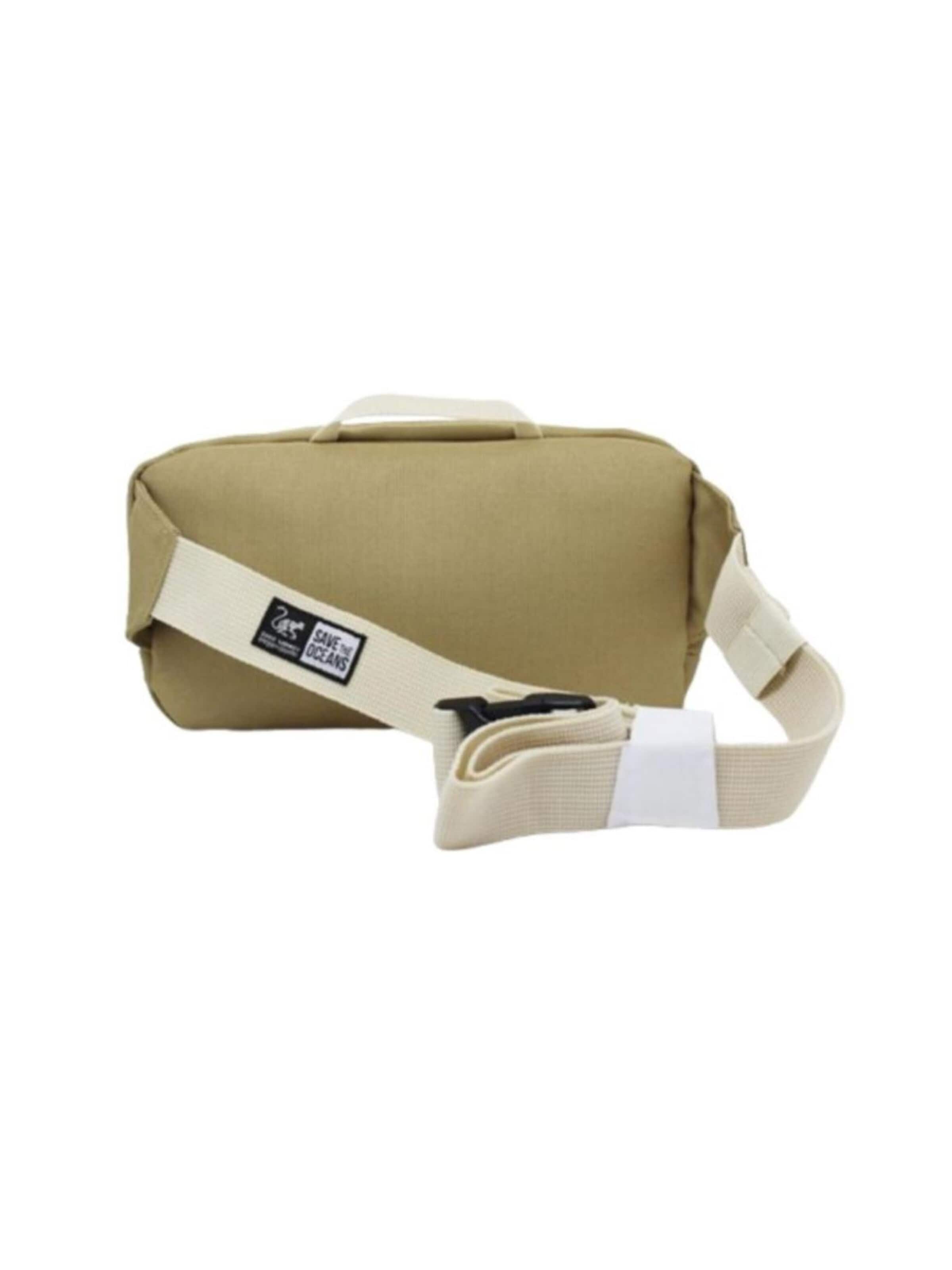 Marsupio di Surf Monkey in beige