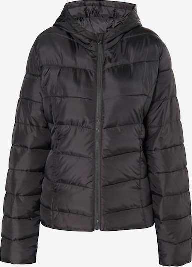 MYMO Winterjacke in schwarz, Produktansicht