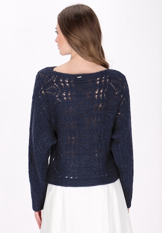 DreiMaster Vintage Trui in Blauw
