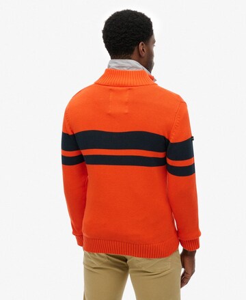 Superdry Trui in Rood