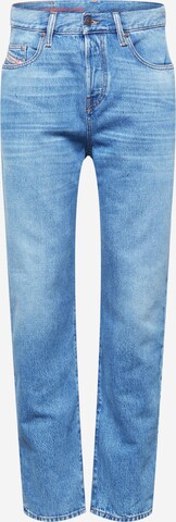 DIESEL Regular Jeans '2020 ' in Blauw: voorkant