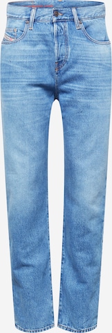 DIESEL Regular Jeans '2020 ' in Blauw: voorkant