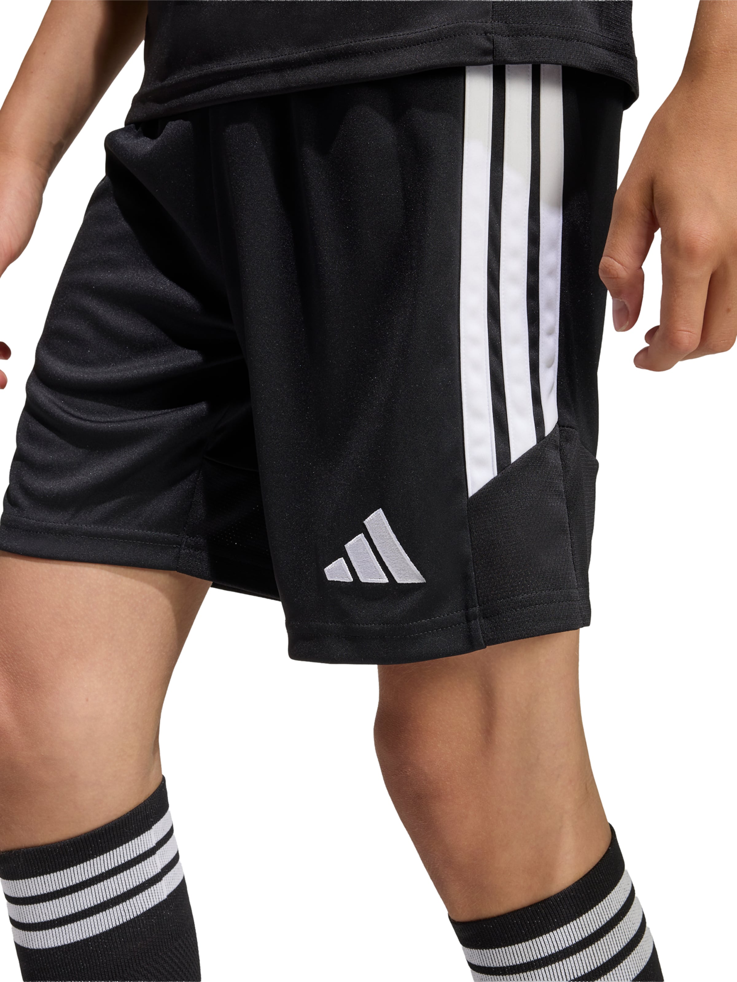 ADIDAS PERFORMANCE Regular Sportshorts 'Tiro26 League' in Schwarz