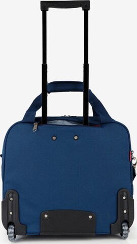 Gabol Trolley 'Week Eco 2' in Blauw