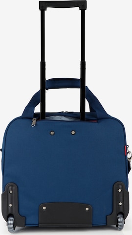 Gabol Trolley 'Week Eco 2' in Blauw