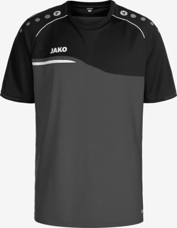 JAKO Funktionsshirt 'Competition 2.0' in Schwarz: predná strana