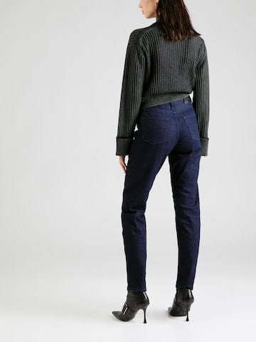 Calvin Klein Slimfit Jeansy w kolorze niebieski