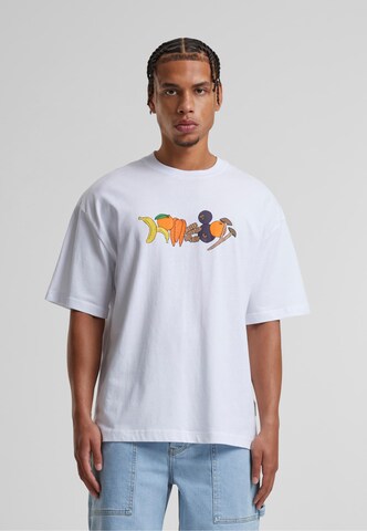 HOMEBOY - Camiseta 'Frootz' en blanco